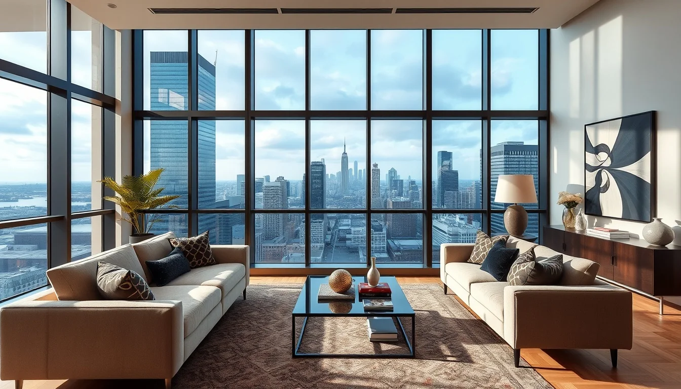 Luxury Apartments in Vancouver